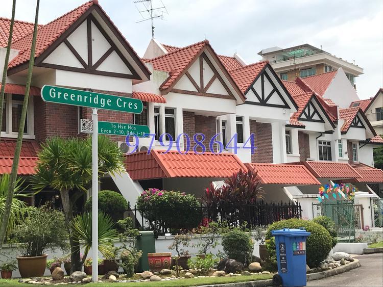 Greenridge (D21), Terrace #143960852